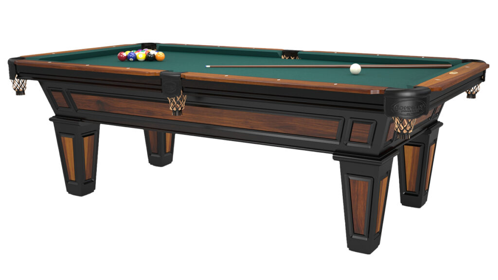 Connelly Billiards • AmericanMade Pool Tables