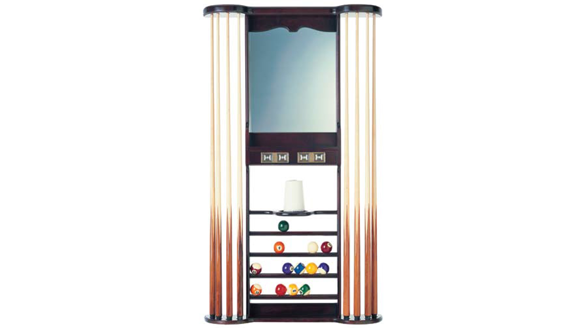 Connelly Classic Eight Holder with Mirror